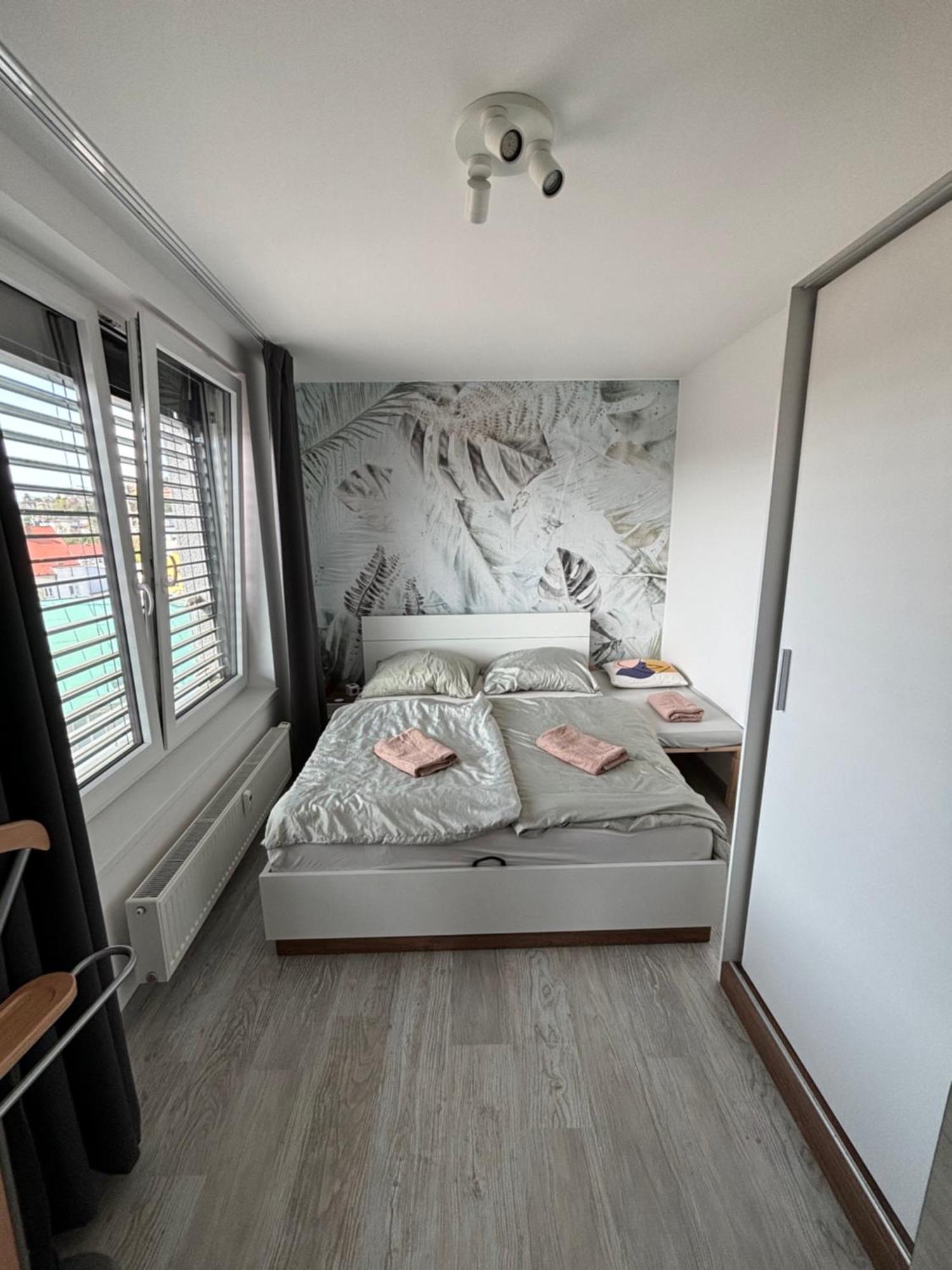 Premiere Apartment Bratislava - Private Parking المظهر الخارجي الصورة